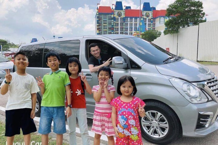 Family with Kids Tour in Malaysia