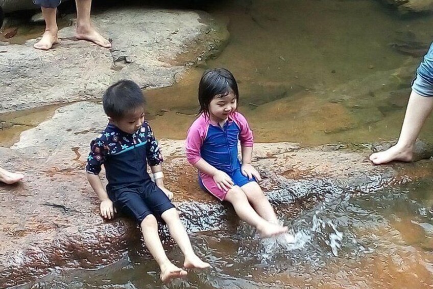 Kota Tinggi Waterfall