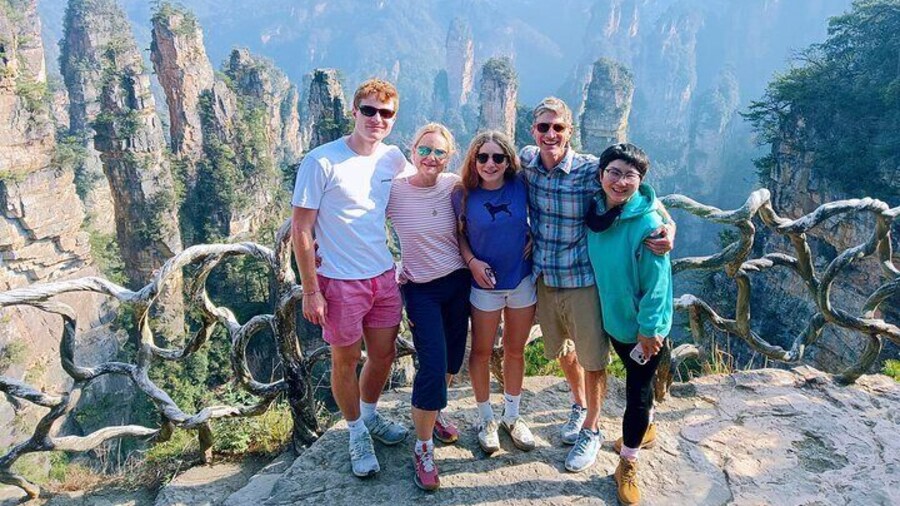 3-Day Private Zhangjiajie Discovery Tour with Glass Bridge