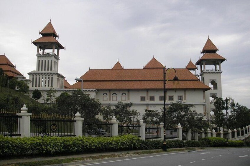 Putrajaya City