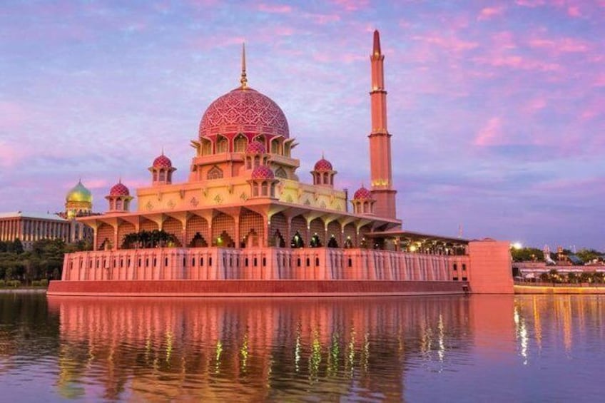 Putrajaya City