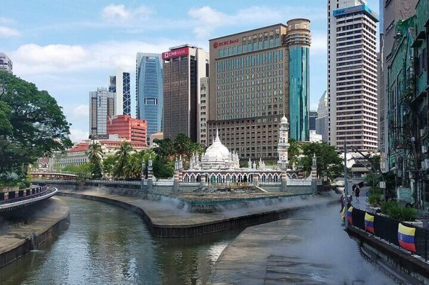 Masjid Jamek