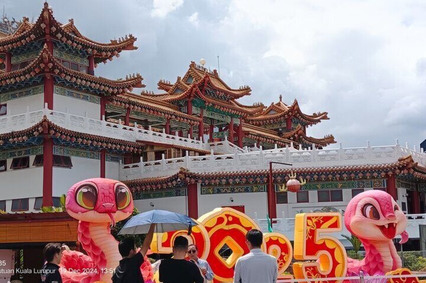 Thean Hou Temple 