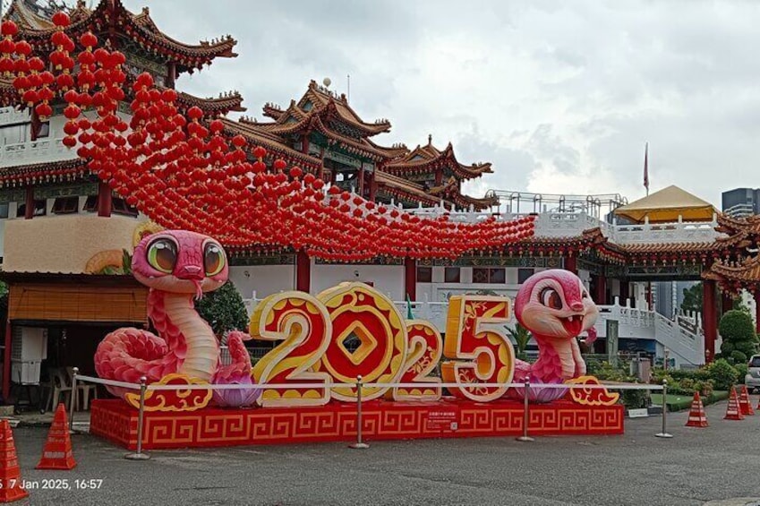 Thean Hou Temple 