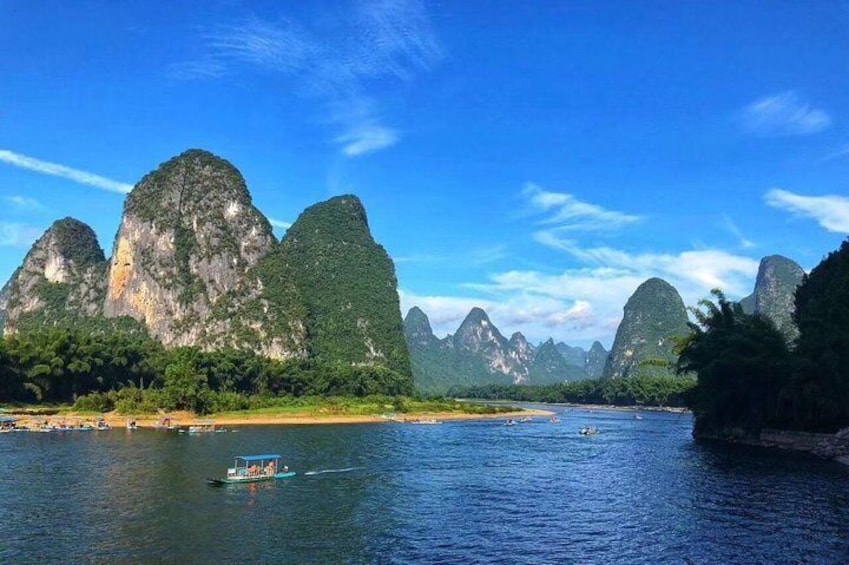 Li River scenery