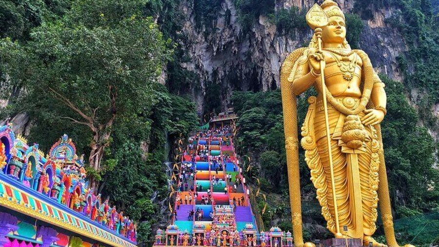 Batu Caves