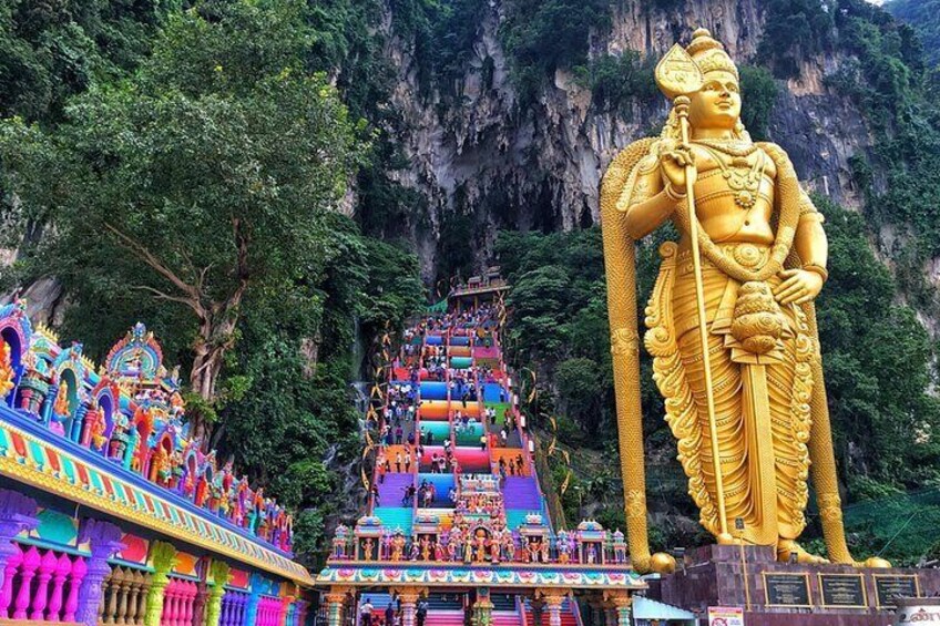 Batu Caves