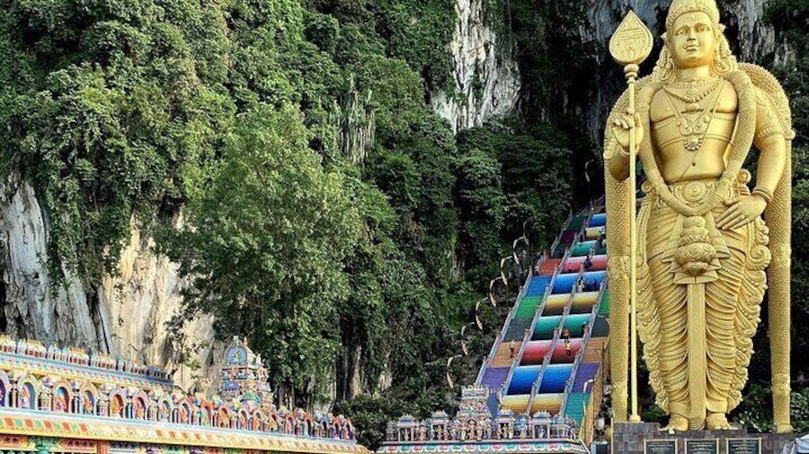 Batu Caves