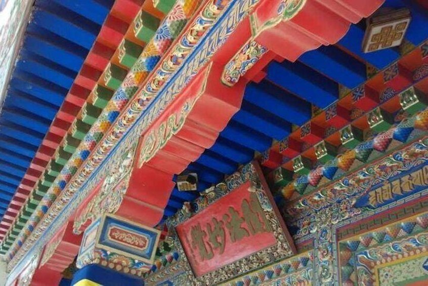 Private Day Tour to Labrang Monastery from Lanzhou