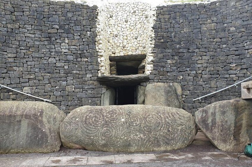 New Grange day trip