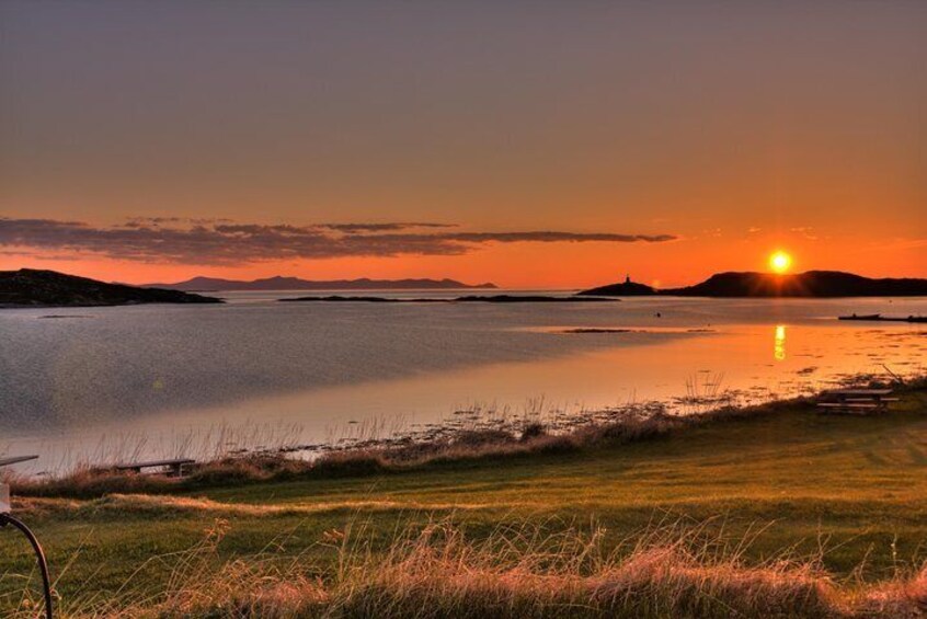 Midnight Sun Photography Tour
