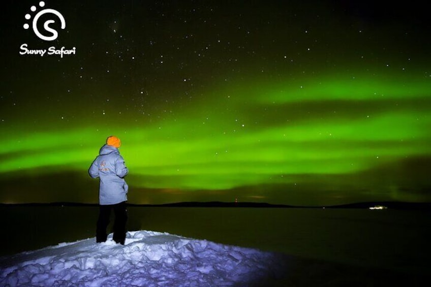 Chasing Aurora on Different Spots - Private Group