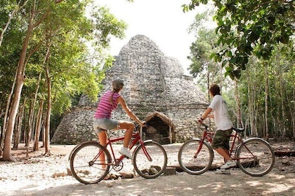 Tour Coba Sunset - Culture, Tradition & History from Riviera Maya & Cancún