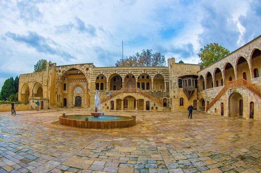 Beiteddine Palace