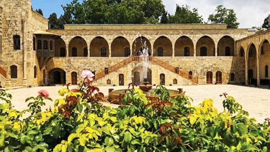 Beiteddine Palace