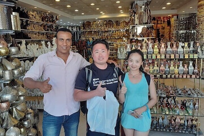 Private Tour: shopping Tour In Hurghada
