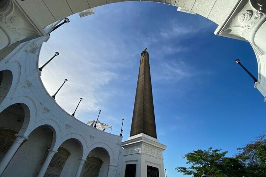 #1 Walking Tour of Casco Antiguo & Lunch included 