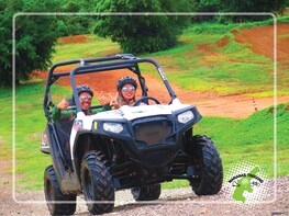 Off Road Buggy + Grotto Snorkeling
