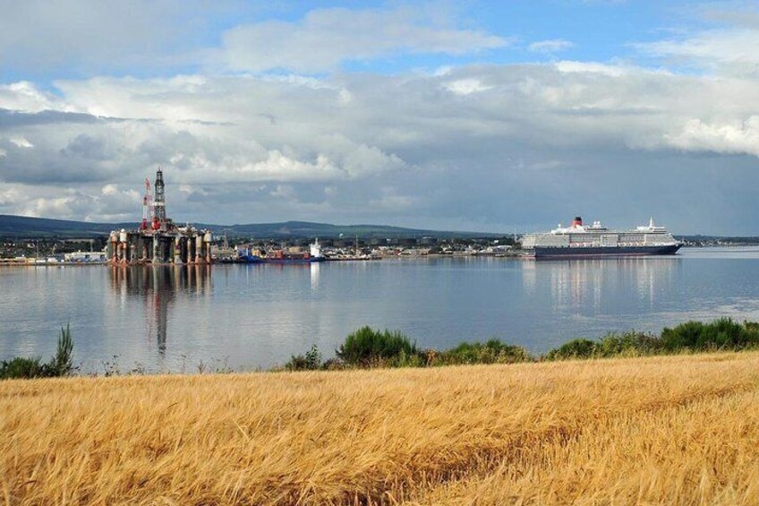 Legendary Tour of the Black Isle from Inverness or Invergordon