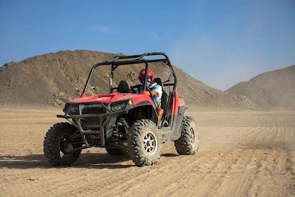 Sunset Dune Buggy Adventure Safari from El Gouna and Hurghada