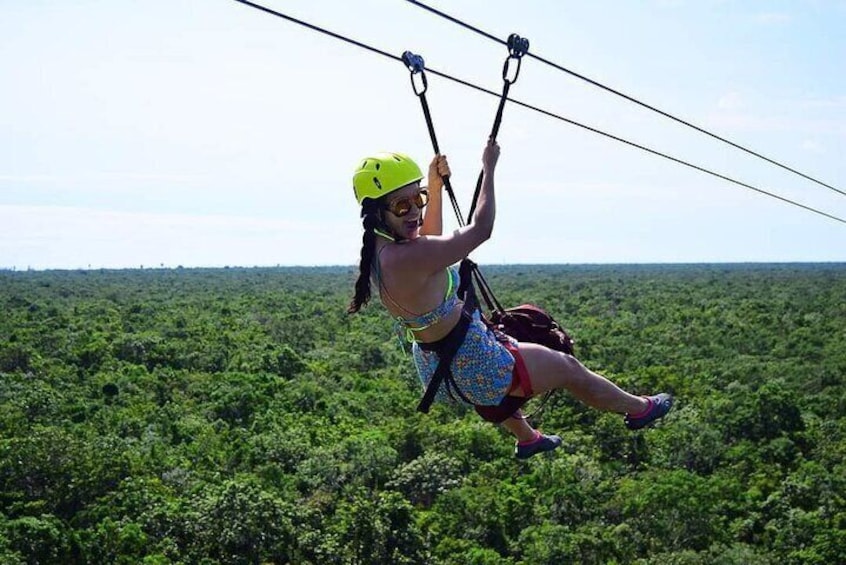 Atv Mayan Adrenaline from Riviera Maya