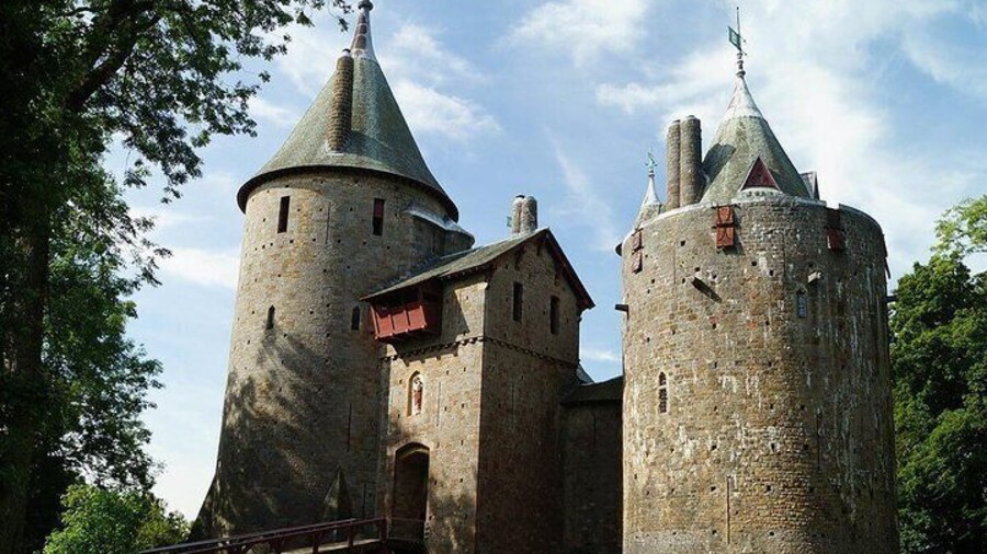 Castell Coch, Tongwynlais