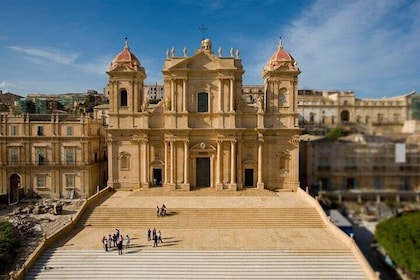 Noto / Syracuse Baroque Private Day Tour (choose your tour)