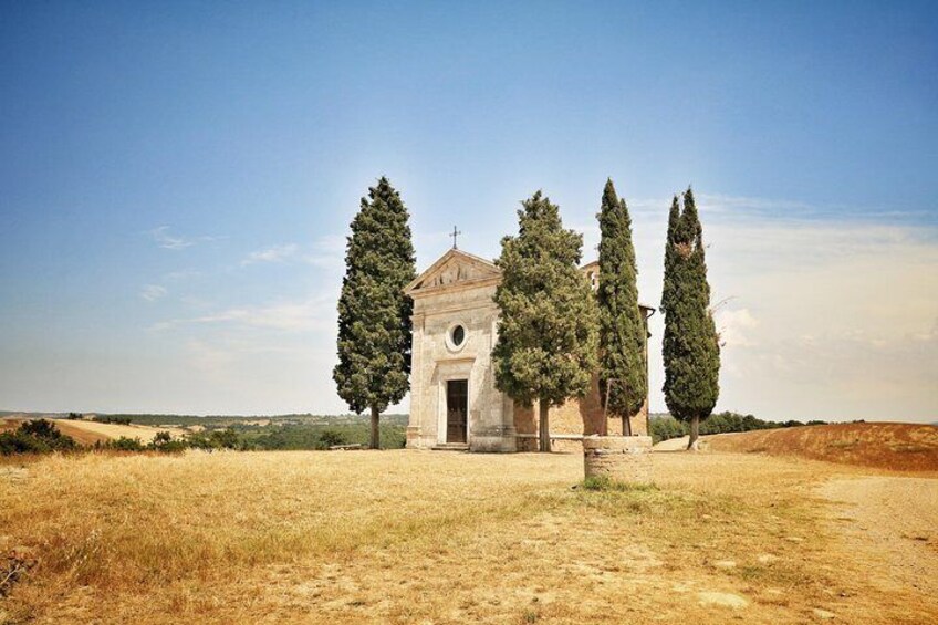 Val d'Orcia Tour