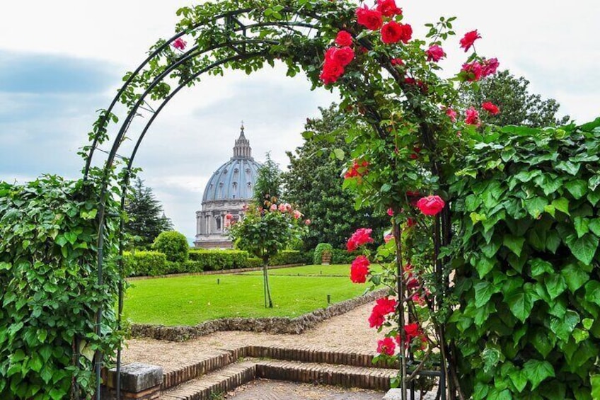 Rome: Skip-the-Line Vatican museum and Sistine Chapel Ticket