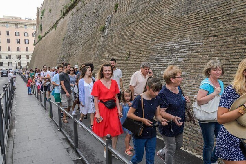 Skip the Line: Vatican museum and Sistine Chapel Tickets