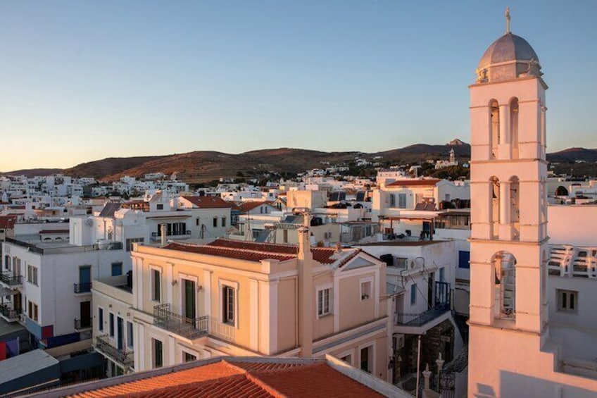 Tinos Town