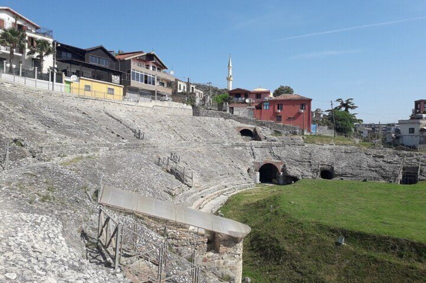 Day Trip to Ohrid Macedonia & Pogradec / offered by Tirana Day trips