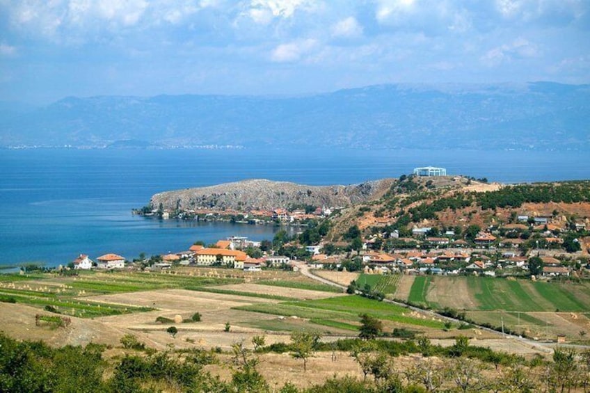 Day Trip to Ohrid Macedonia & Pogradec / offered by Tirana Day trips