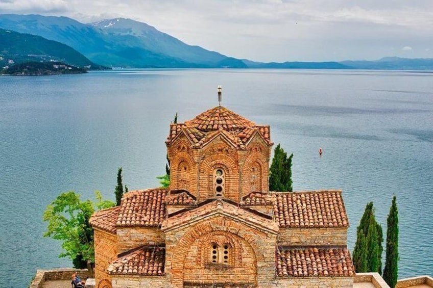 Day Trip to Ohrid Macedonia & Pogradec / offered by Tirana Day trips