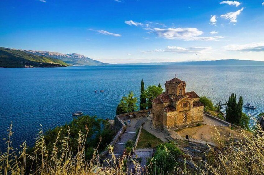 Day Trip to Ohrid Macedonia & Pogradec / offered by Tirana Day trips