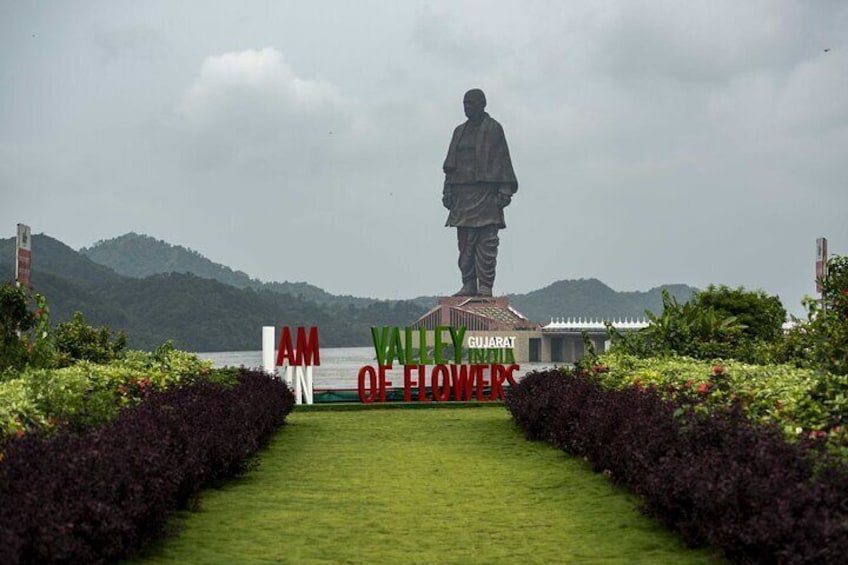 Statue Of Unity