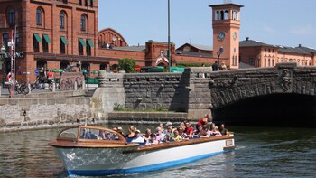 Dagtocht naar Malmö in Zweden - kleine groep
