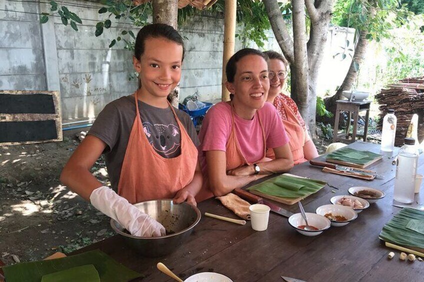 Private Burmese Cooking Class in Chiang Mai