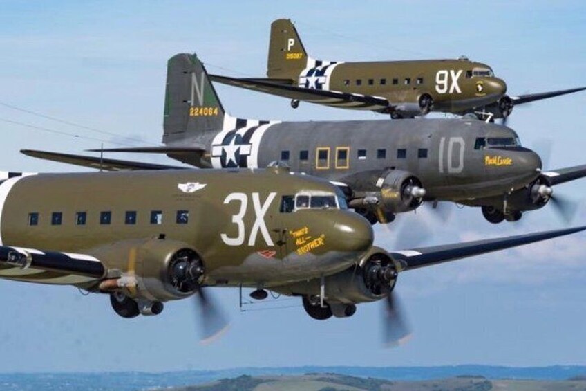 Band Of Brothers Tour