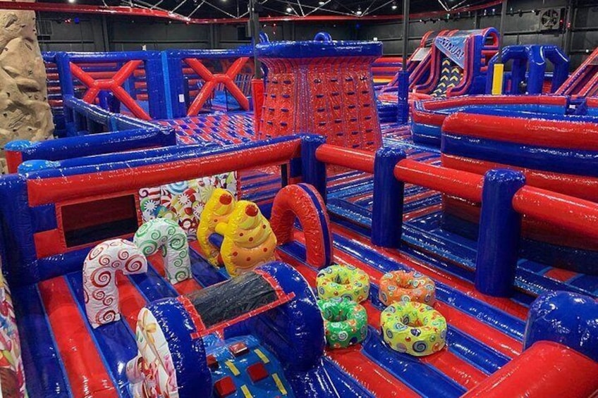 Jumpin Fun Inflata Park