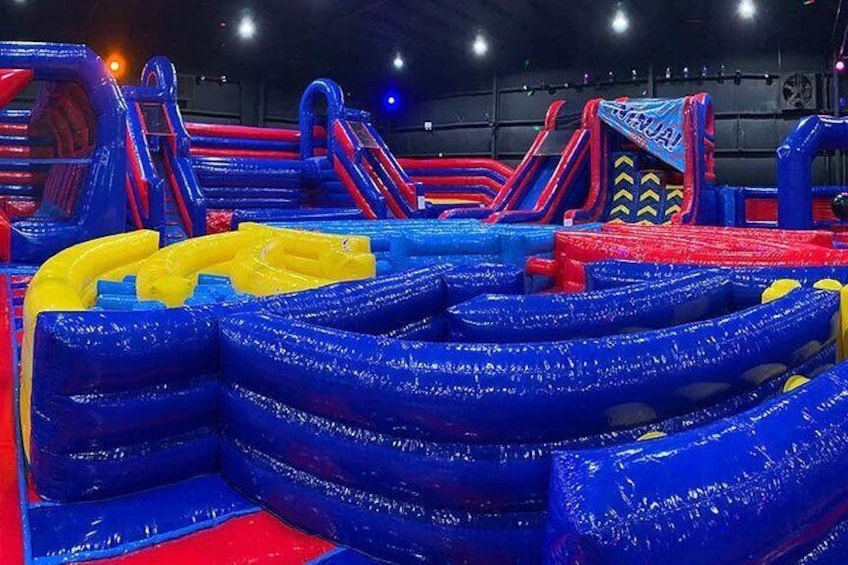 Jumpin Fun Inflata Park