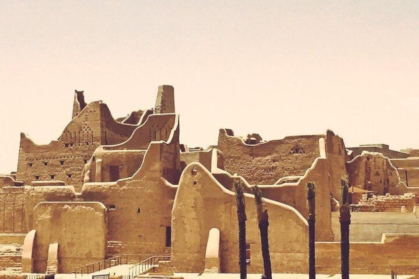 Special Tour to See Museums of Riyadh City