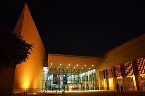 Special Tour to See Milestones of Riyadh City – King Abdulaziz Historical C...