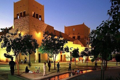 Special Tour to See Milestones of Riyadh City – King Abdulaziz Historical C...