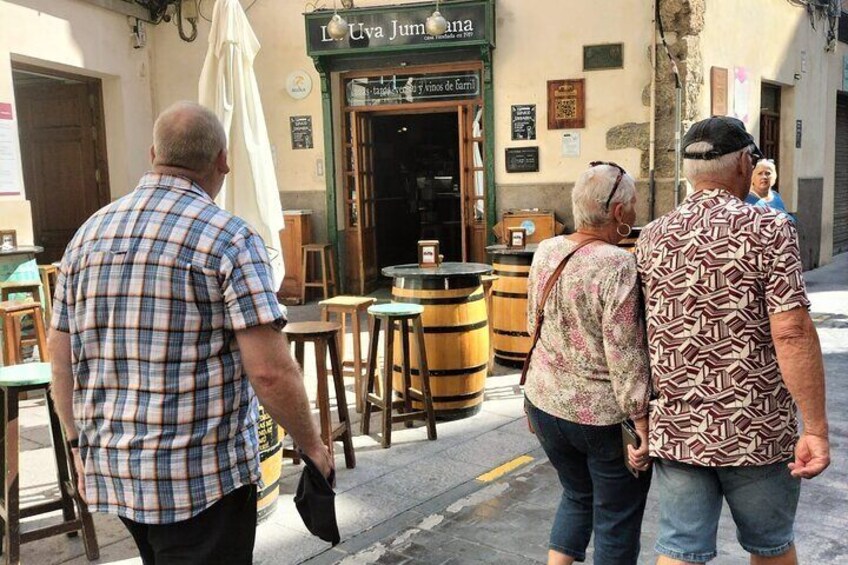 3 Tapas Cartagena walking tour