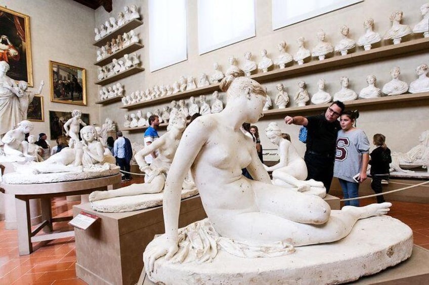 Skip the Line: Florence's Accademia Gallery Priority Entrance Ticket