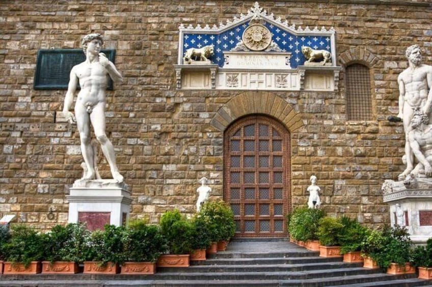 Skip the Line: Florence's Accademia Gallery Priority Entrance Ticket