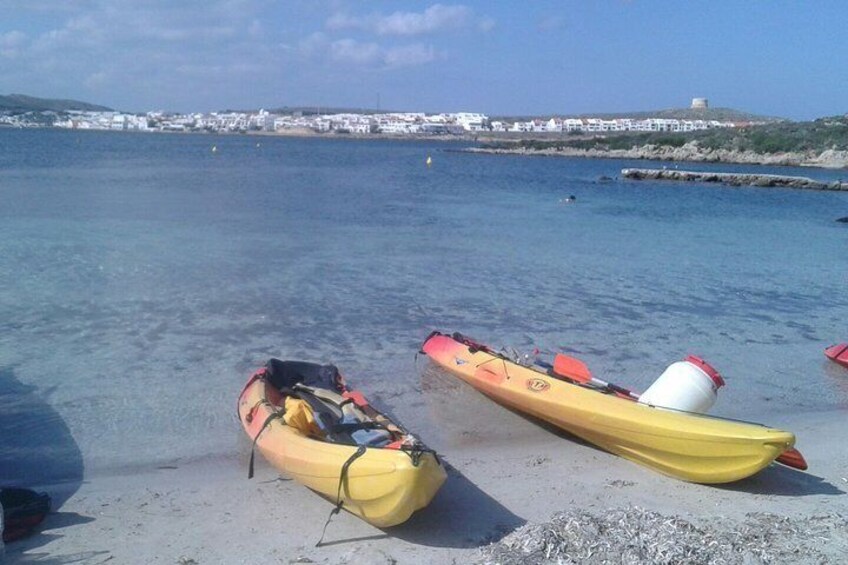 tranquilidad en la playas
