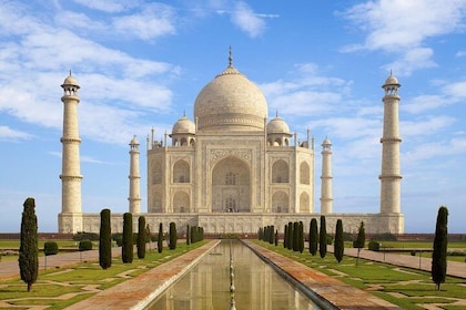 4-Day Private Golden Triangle Tour: Delhi, Agra, and Jaipur