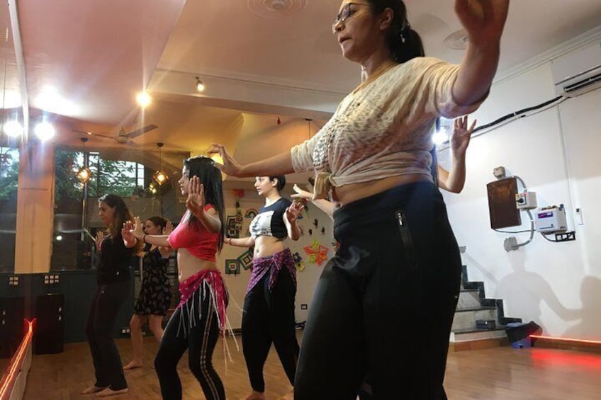 Bollywood Dance Classes by Choreo N Concept Dance Studio
